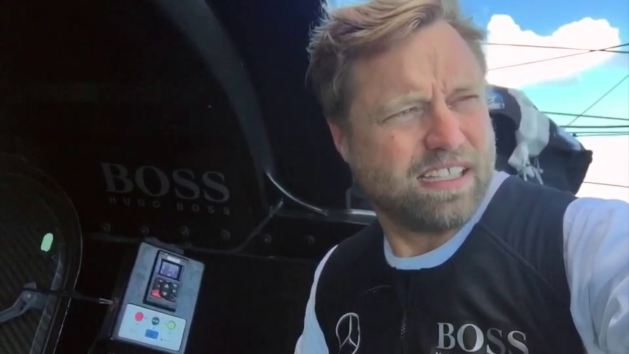 Hugo Boss : Alex Thomson back on top / Vendée Globe