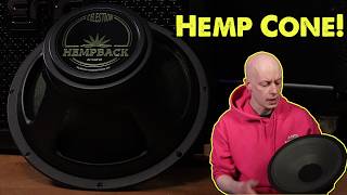 Is the Celestion G12M-50 Hempback any good? IRs included