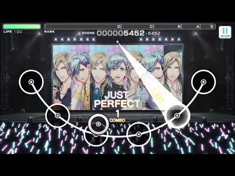 【シャニライ】『月明かりのdhiaresuto』PRO★12パフェコン