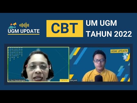 #UGMUpdate CBT UM UGM 2022