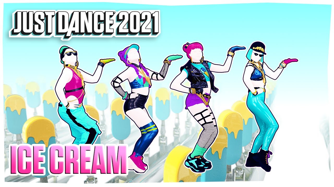 Just Dance 2021: Ice Cream by BLACKPINK x Selena Gomez | Official Track Gameplay [US]