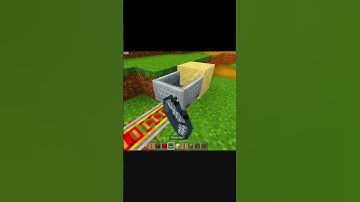MINECART🤧 #shorts #minecraft