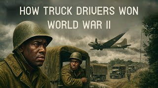 The Forgotten Convoy That Saved Europe - Red Ball Express