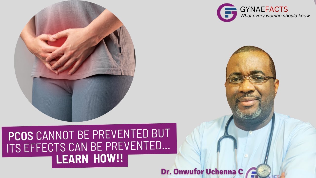 POLYCYSTIC OVARY SYNDROME (PCOS) || Signs, Symptoms & WHY THEY OCCUR (Ep9)