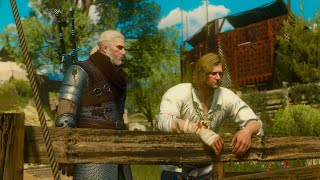 The Witcher 3: The warble of a smitten knight (part 1)