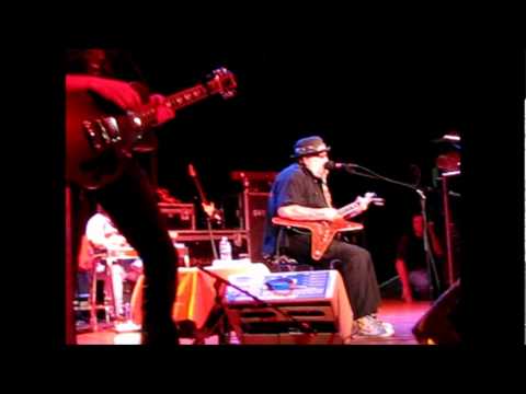 David Allen Coe live at the Madison Theater