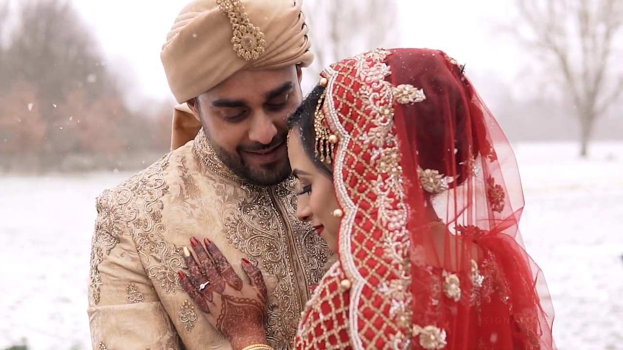 A Beautiful Wedding Trailer of Nadia & Yasin by Signature Media.
