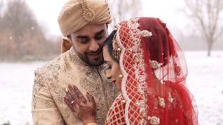 Download Lagu A Beautiful Wedding Trailer of Nadia \u0026 Yasin by Signature Media. MP3