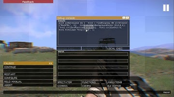 Arma 3: htmlLoad [code fart]