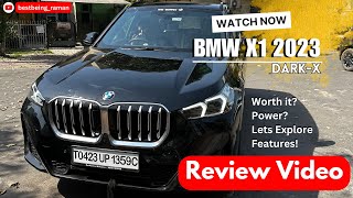 NEW BMW X1 | Driving Innovative LUXURY | 2023 | M sport | Diesel