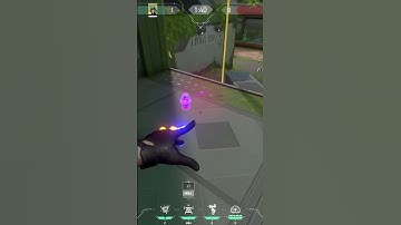 Fracture B Site (KillJoy Setup)#shorts #valorant #viral