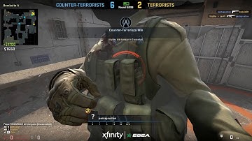 CS:GO - OMG guys im gonna cry... v4 ninja defuse...