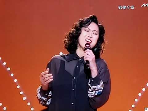 [TV•POP] 狂潮•梁詠琳《歡樂今宵》之「翡翠金曲多年情」1992.06.01 LIVE