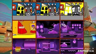 Aiden 117 cartoons Frontiers Comic Studio got too many crossovers and gets you a lot of stress