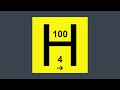 Middle of video