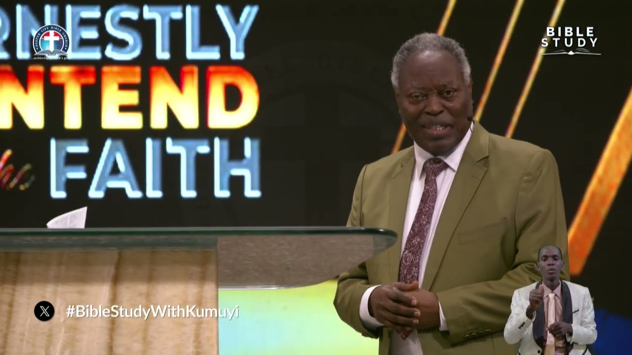 Divine Reassurance for Discouraged Ministers and Members in Despair || Pastor W.F Kumuyi
