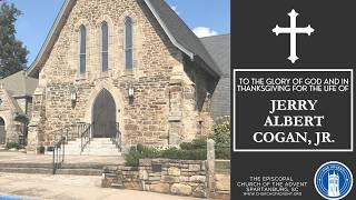 Jerry Cogan funeral
