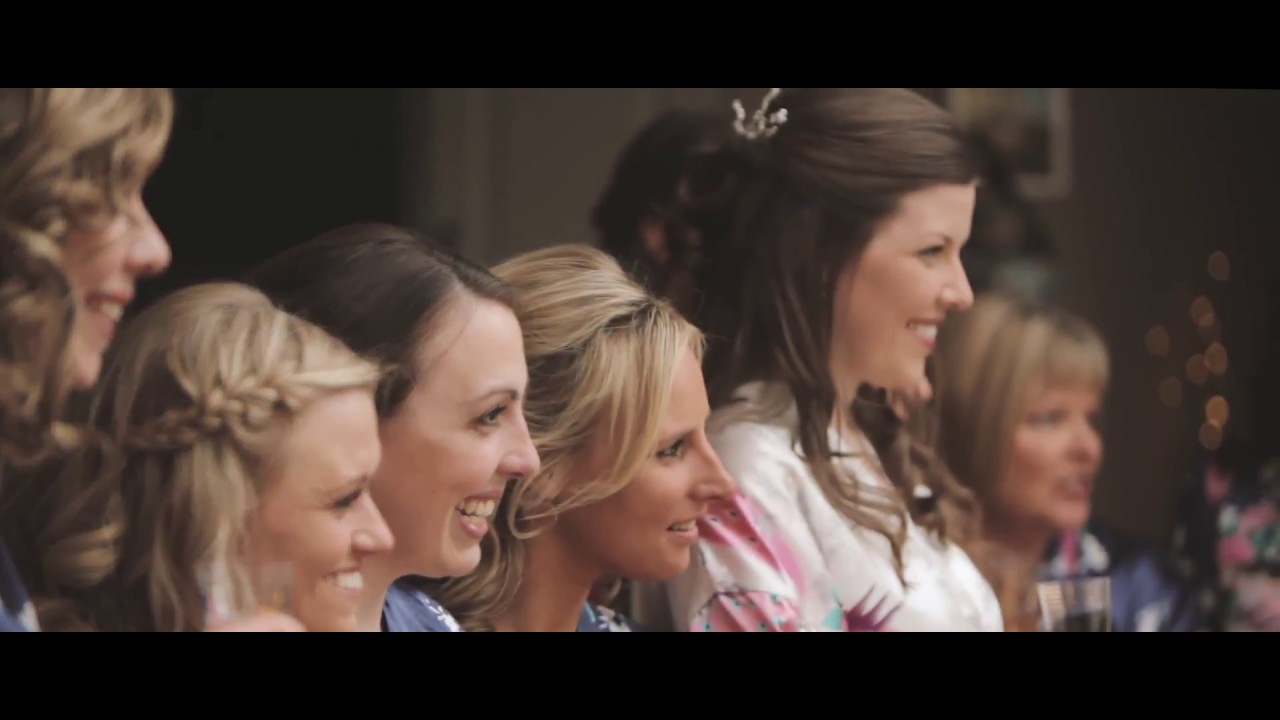 Sheffield Wedding Videos Emily & Richard Sheffield Wedding Photography