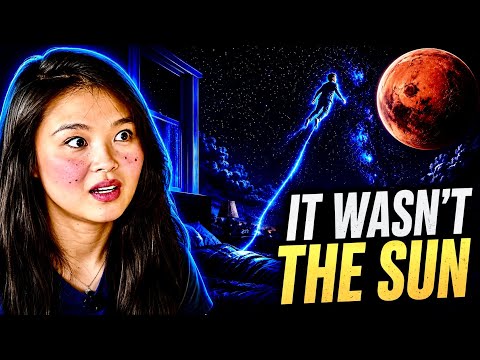He Says Demons Pulled Him Out of His Body and Took Him to Mars