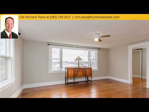 415 Martin Road, Henrietta, NY home video tour