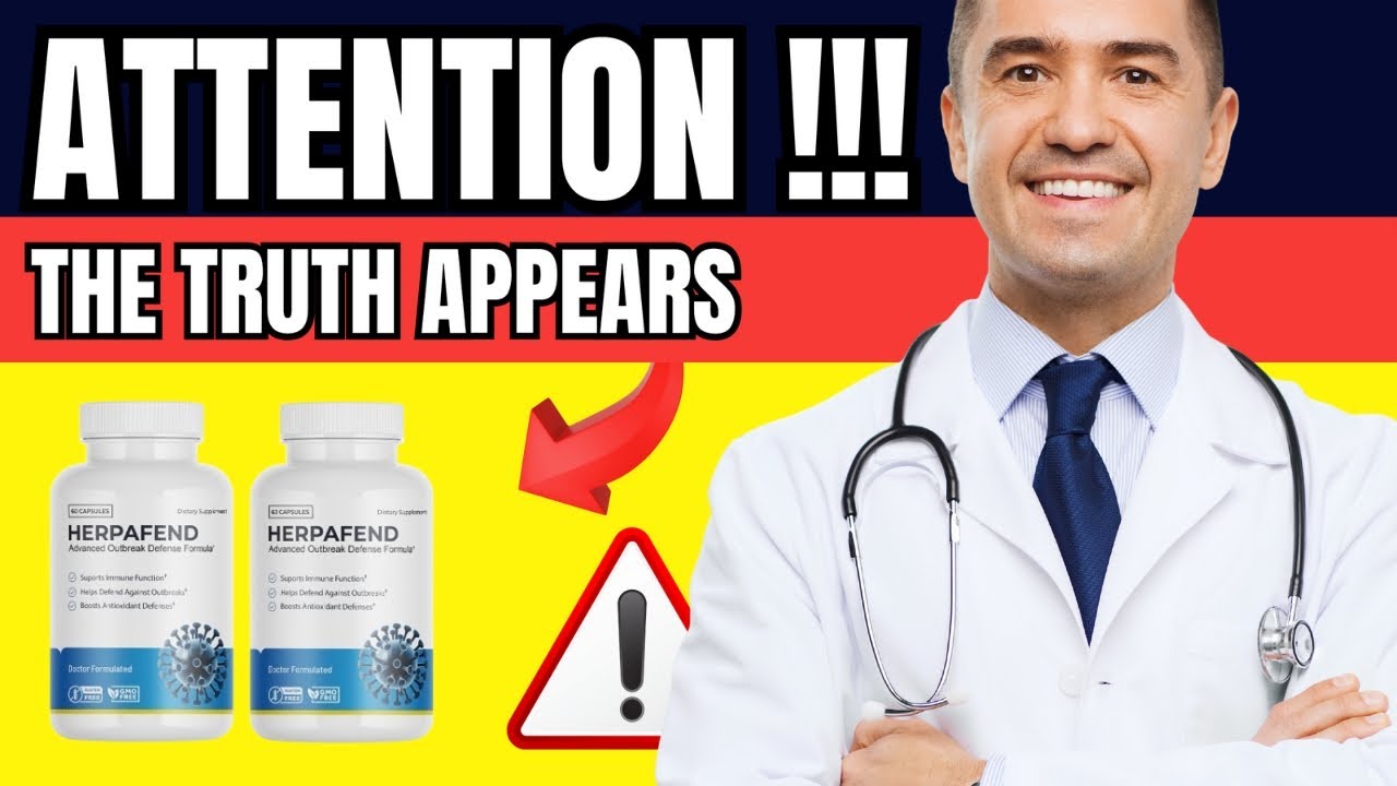 NATURAL REMEDY FOR HERPES 🪴 BEST ALTERNATIVE TO ANTIVIRAL DRUGS 💊 HERPAFEND VS OTHER SUPPLEMENTS ⚖️