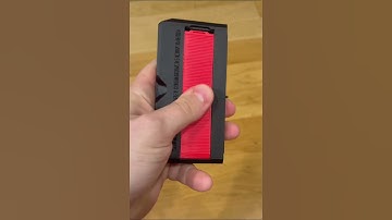 Nevermore Micro V6 Jalousie Lid