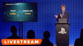 Watch Sony reveal details about its PS5 game console (full presentation)