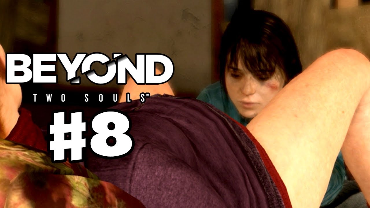 Beyond Two Souls Hentai