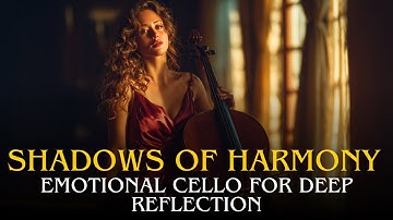 🌹 Shadows of Harmony – Emotional Cello for Deep Reflection