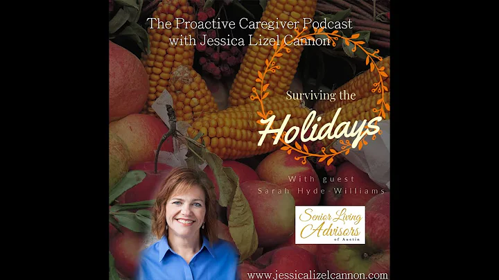 Surviving The Holidays with Sarah Hyde Williams