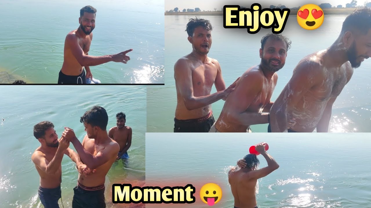 গাংগ গা ধোয়ার বলগ (Northeast Comedians) Amir Helping Vlog 