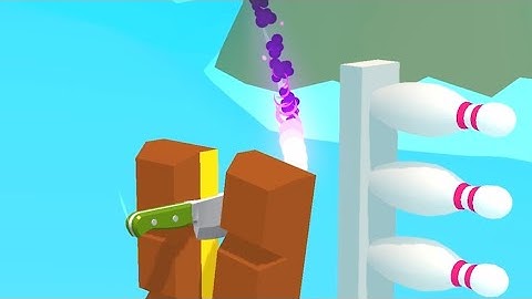 Slice it All! 🥳💥⚡️ Very Satisfying And Reaxing ASMR Slicing Game level 429 - 433