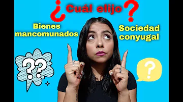 ¿Cuáles son los tres bienes del matrimonio?