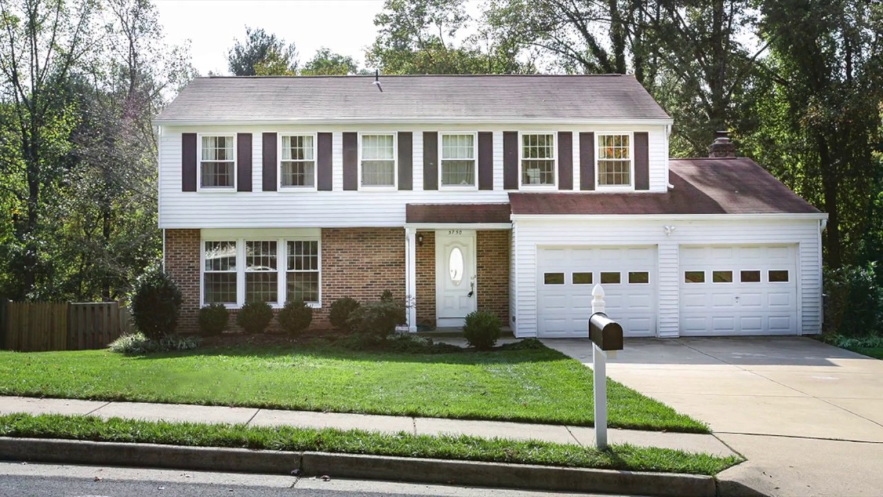 5750 Heming Ave Springfield VA Real Estate Single Family Home For