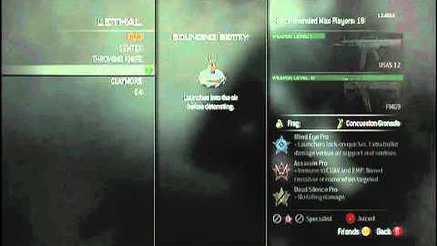 MW3 Best Stealth Class