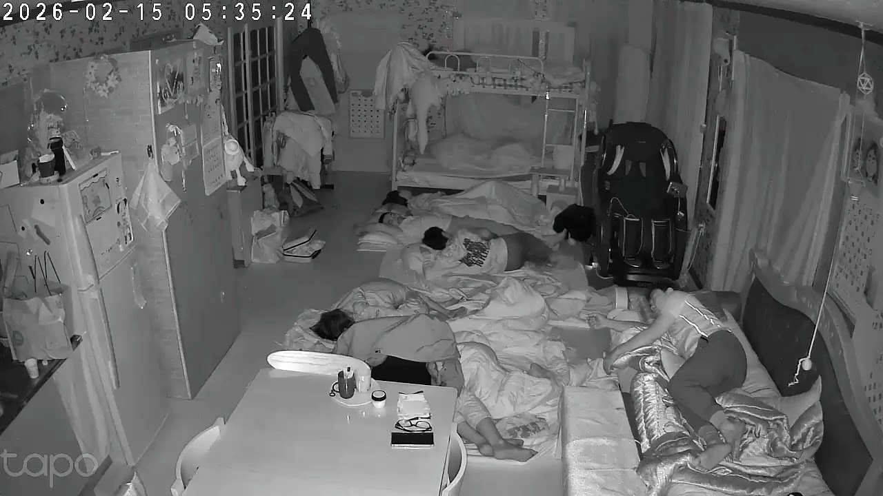 20260214 야식 먹고 급체한 조현이