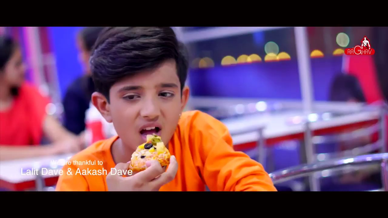 Chote Raja full video. | Kinjal Dave_ Chote Raja | ragav digital - YouTube
