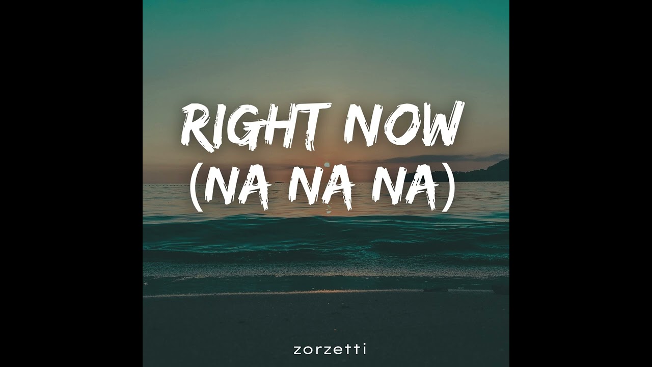 Zorzetti - Right Now (Na Na Na) - YouTube