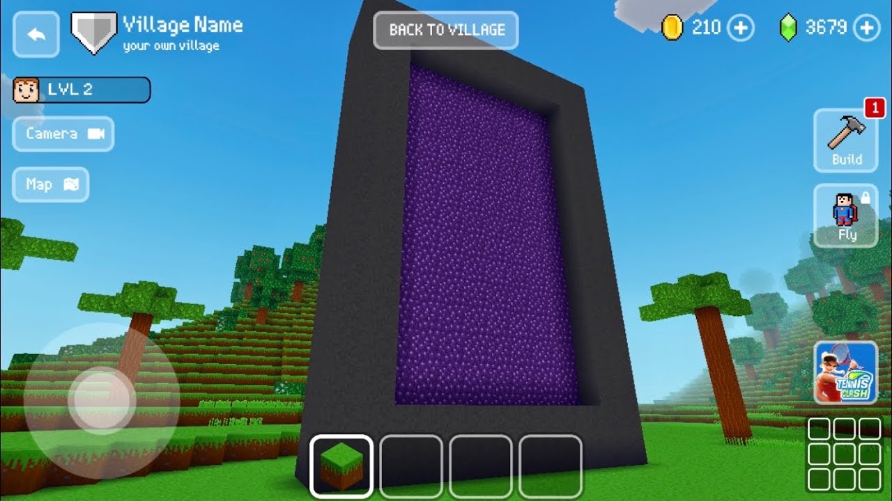 Block Craft World 3D Game for Android - Download