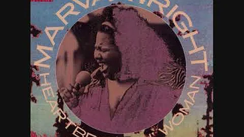 Marva Wright - Heartbreakin' Woman (Full Album)