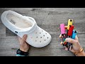 I’m Painting My Crocs