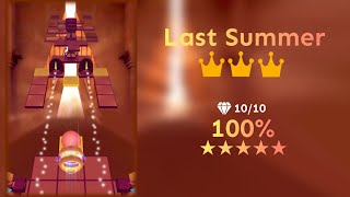 Rolling Sky Remake Level 24 - Last Summer Priderrs