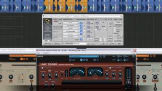 Samplitude : The Object Editor a Guided Tour 05:VST Plug-in Management