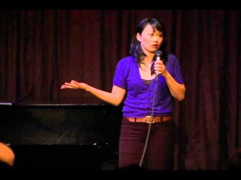 Ann Hu at the Improv - March 13, 2011.mov