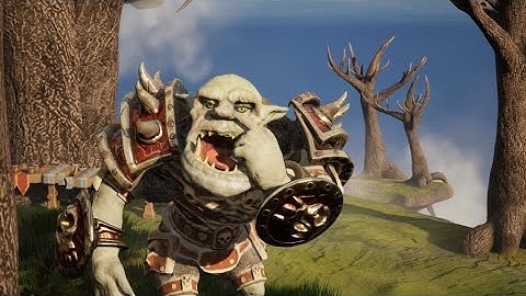 Procedural Generation in UNITY Specialst Project