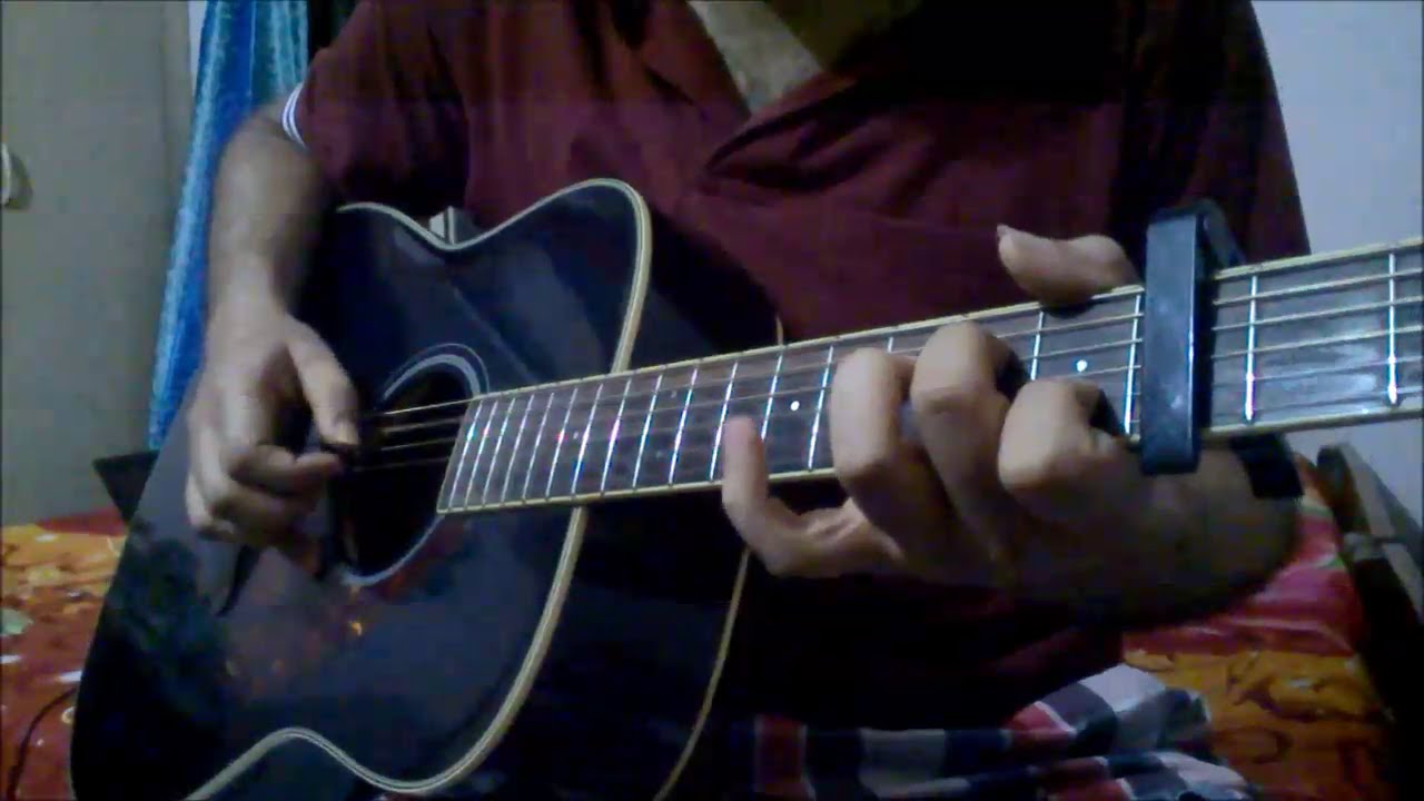 Photograph Ed Sheeran Guitar Lesson Intro Finger Picking YouTube