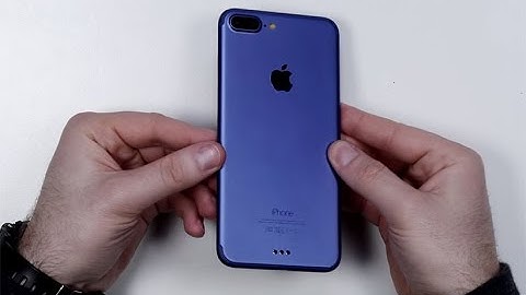 iPhone 7 & iPhone 7 Plus - Hands On With Prototype! Impressions: 10 New Things!