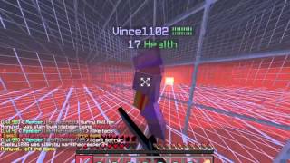 Minecraft: Team Vortrex Try-out