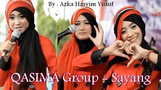 QASIMA Group 2016 - Sayang  (Voc. ISNA Qasima)