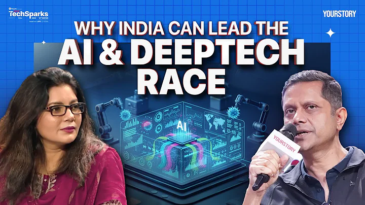 Why now is the time for India to create global impact in AI and deeptech